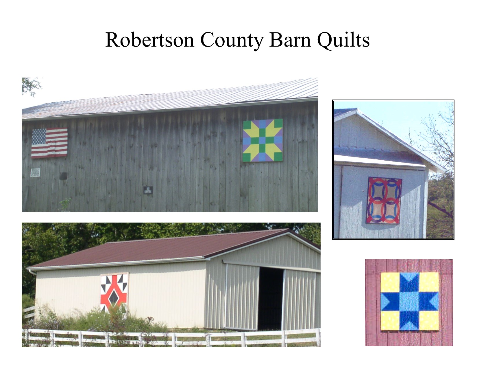 Tourism Robertson County